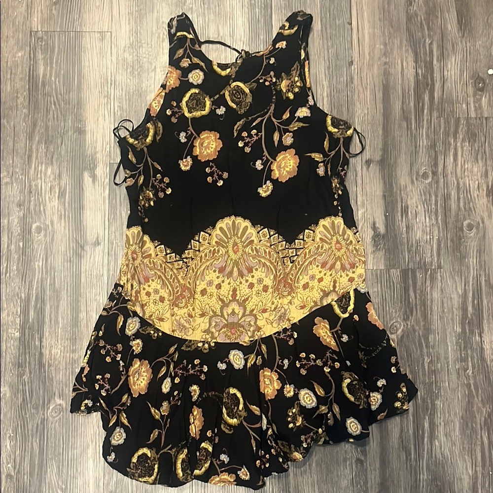 Intimately Free People Mini Dress/ Tunic